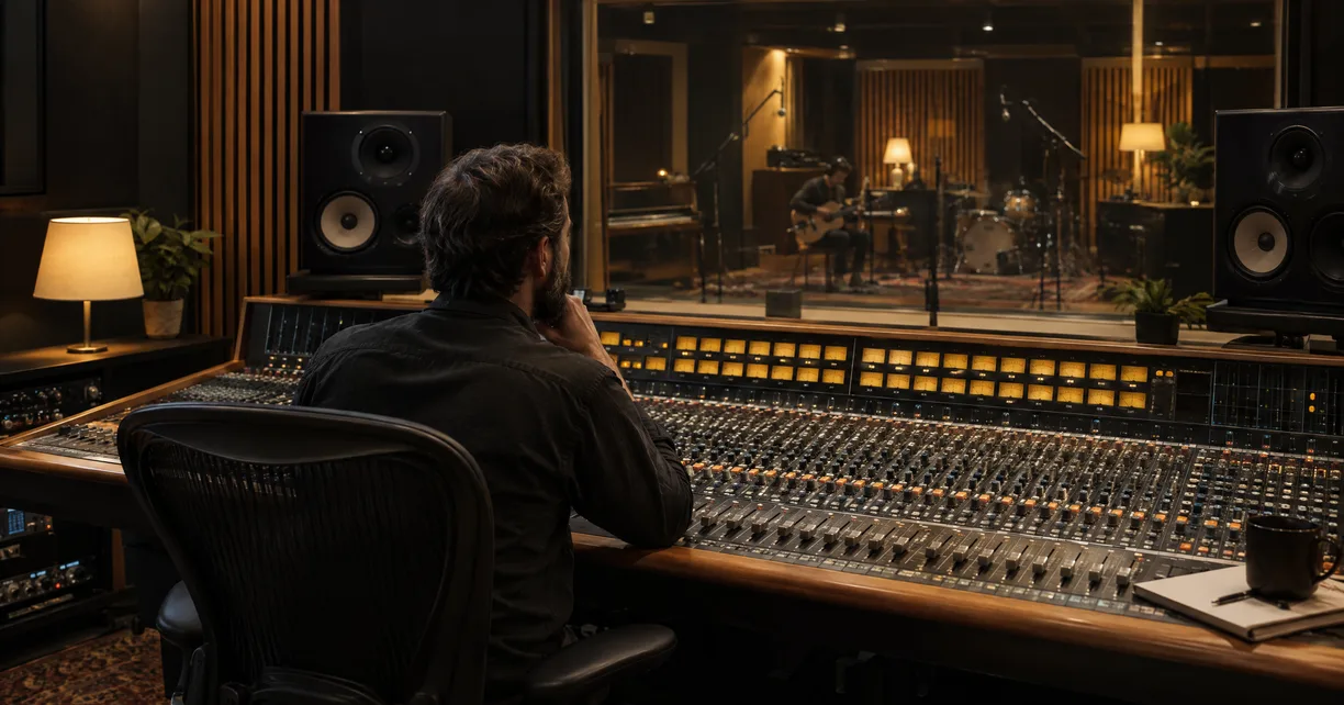 Remote or in the room: which one your show needs